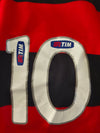 Flamengo Home Football Shirt 2012 (Womens) #10