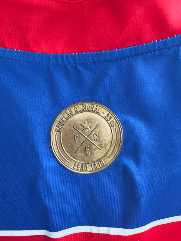 Fortaleza Home Football Shirt 2018-2019 (XXL) #18