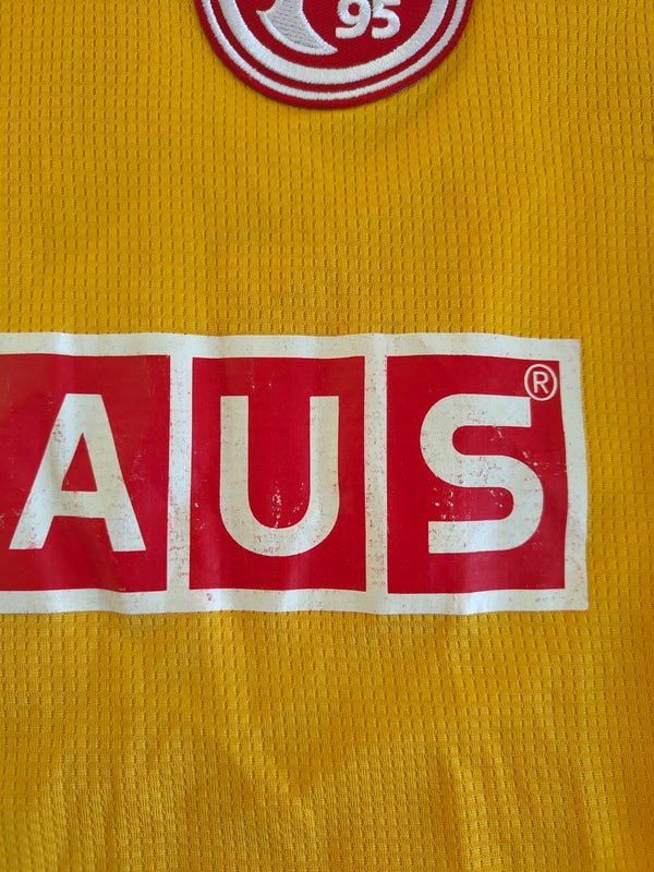 Fortuna Dusseldorf Third Football Shirt 2011-2012 (M)