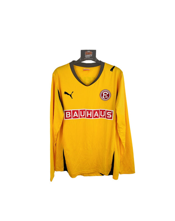 Fortuna Dusseldorf Third Football Shirt 2011-2012 (M)