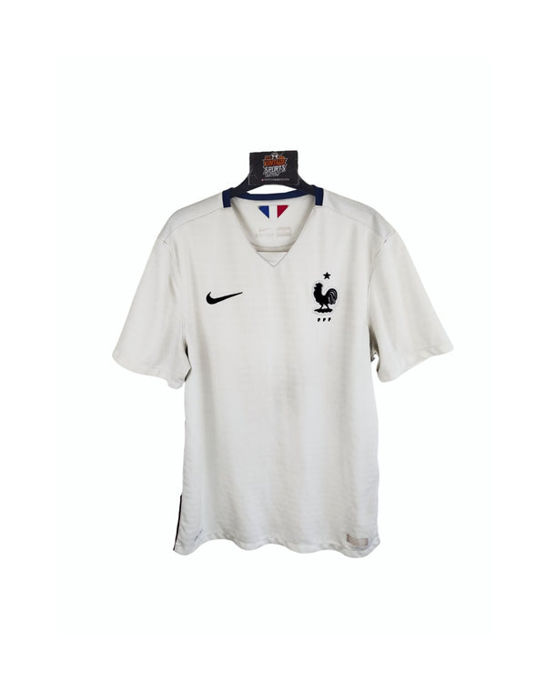 France Away Football Shirt 2015-2016 (L)