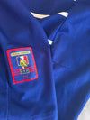 France Home Football Shirt 1998-2000 (XL) 10 Zidane
