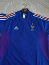 France Home Football Shirt 2002-2004 (XL)
