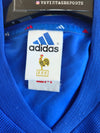 France Home Football Shirt 2002-2004 (XL)