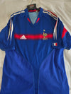 France Home Football Shirt 2004-2006 (L)