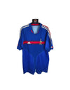 France Home Football Shirt 2004-2006 (L)