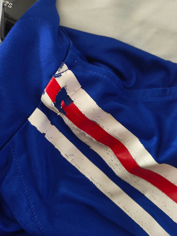 France Home Football Shirt 2004-2006 (M)