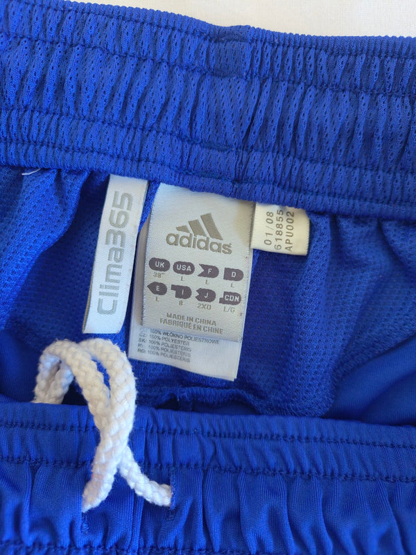France Home Football Shorts 2008-2009 (L)
