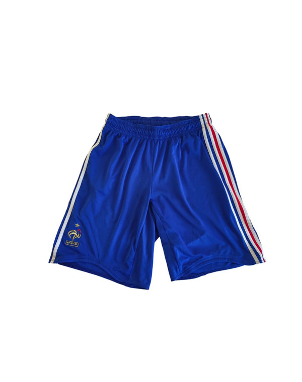 France Home Football Shorts 2008-2009 (L)