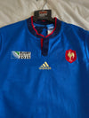 France Rugby Home Shirt 2015 (Youths)