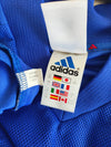 France Signed Home Football Shirt 2002-2004 (XL)