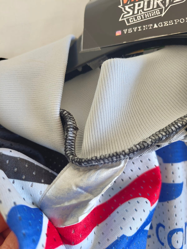 Frankfurt Lions Signed Ice Hockey DEL Jersey 1998-1999 (M) #12 Vorobjev