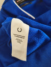 Fred Perry Track Top Jacket Blue White (S)