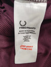 Fred Perry Tracksuit Track Top Jacket 2000s (Youths)