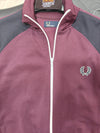 Fred Perry Tracksuit Track Top Jacket 2000s (Youths)