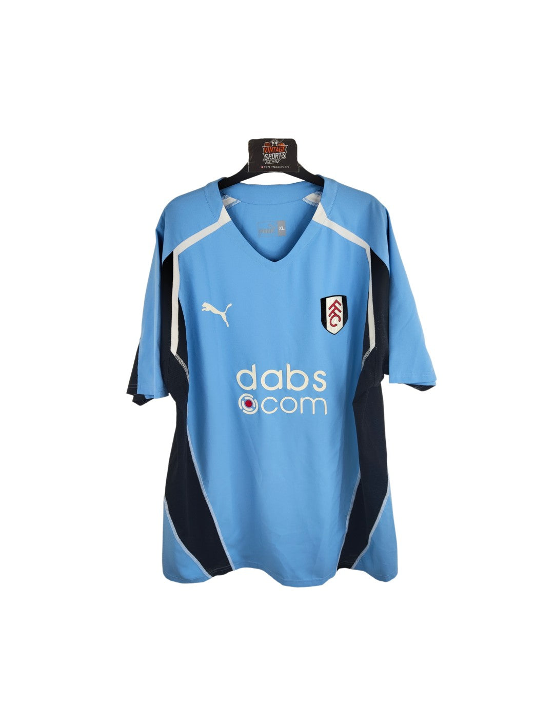 PUMA Fulham FC ユニフォーム Fulham FC Away Football Shirt 2004-2005 (XL)