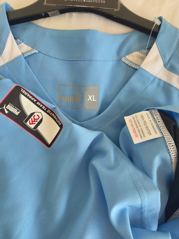 Fulham FC Away Football Shirt 2004-2005 (XL)