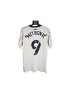 Fulham FC Home Football Shirt 2021-2022 (S) 9 Mitrovic