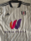 Fulham FC Home Football Shirt 2021-2022 (S) 9 Mitrovic