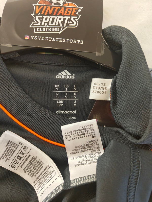 Fulham FC Player Issue Goalkeeper Football Shirt 2013-2014 (S)