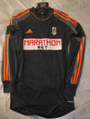 Fulham FC Player Issue Goalkeeper Football Shirt 2013-2014 (S)