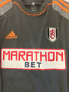 Fulham FC Player Issue Goalkeeper Football Shirt 2013-2014 (S)