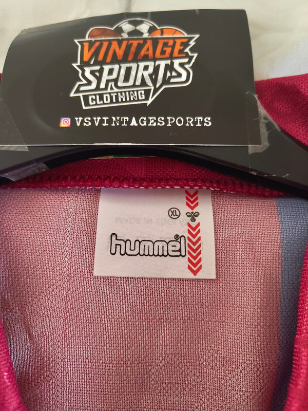 GD Chaves Home Football Shirt 1992-1993 (XL)