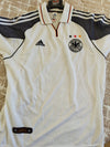 Germany Home Football Shirt 2000-2002