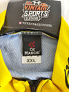 GT Rock Shox Shimano Cycling Team Shirt Jersey 1990s (XXL)