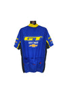 GT Rock Shox Shimano Cycling Team Shirt Jersey 1990s (XXL)