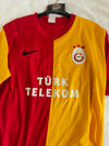 Galatasaray SK Home Football shirt 2011-2012 (L) 10 Felipe Melo