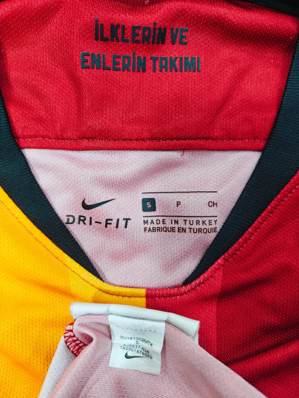 Galatasaray SK Home Football shirt 2019-2020 (S)