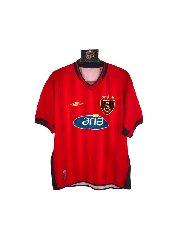 Galatasaray SK Third Football shirt 2003-2004 (M)