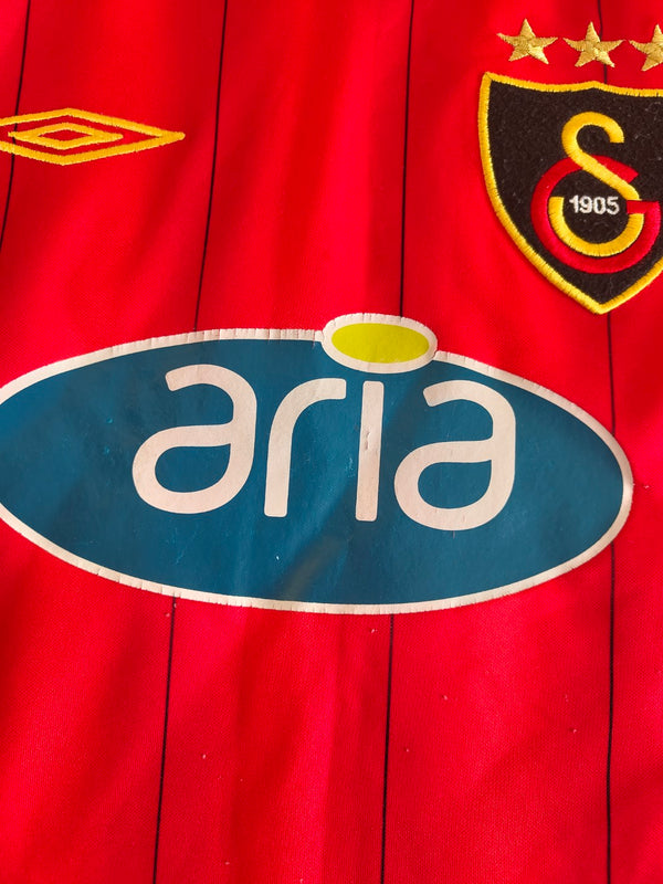 Galatasaray SK Third Football shirt 2003-2004 (M)
