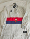 Genoa Calcio Long Sleeve Away Football Shirt 2001-2002 (L) 18