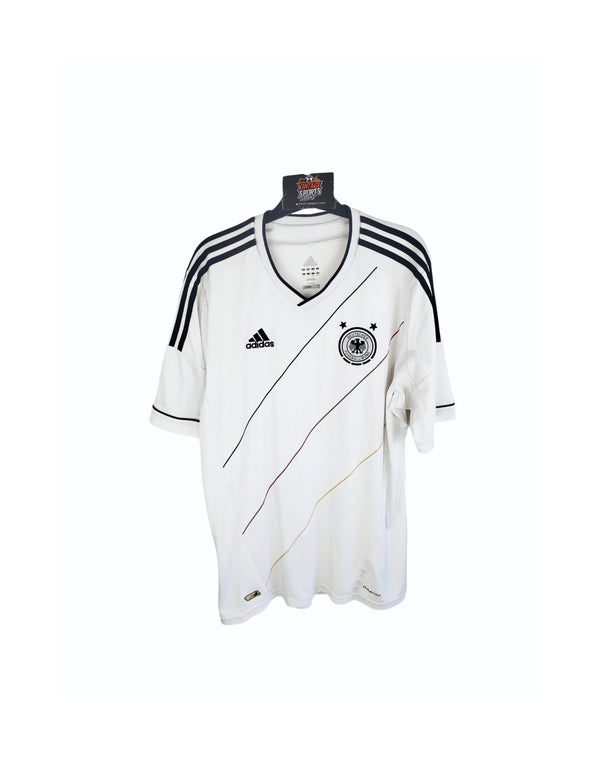 Germany Home Football Shirt 2012-2014 (L)