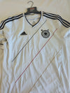 Germany Home Football Shirt 2012-2014 (L)
