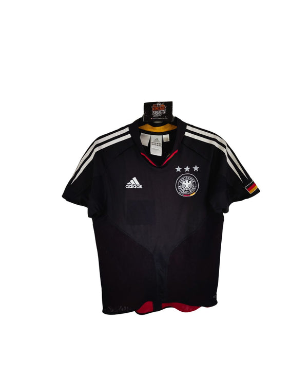 Germany Away Football Shirt 2004 (Youths)