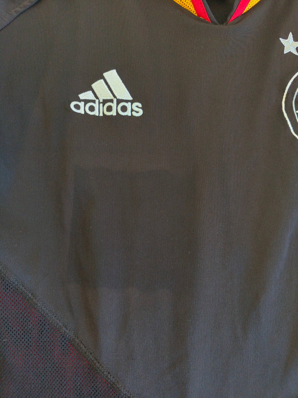 Germany Away Football Shirt 2004 (Youths)