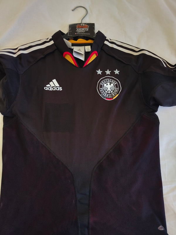 Germany Away Football Shirt 2004 (Youths)
