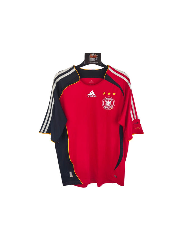 Germany Away Football Shirt 2006 (Youths)