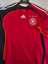 Germany Away Football Shirt 2006 (Youths)
