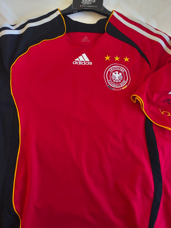 Germany Away Football Shirt 2006 (Youths)
