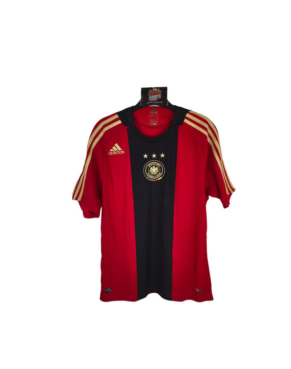 Germany Away Football Shirt 2008-2009 (S)