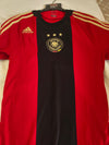 Germany Away Football Shirt 2008-2009 (S)