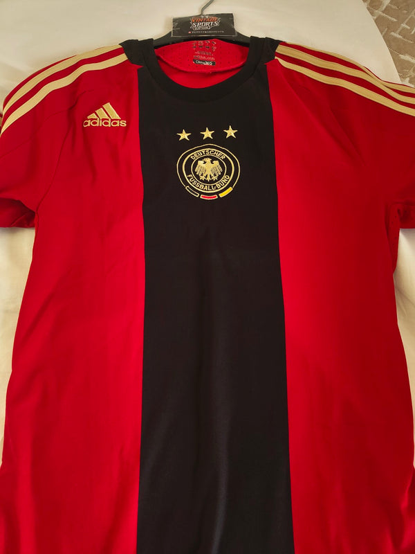 Germany Away Football Shirt 2008-2009 (S)