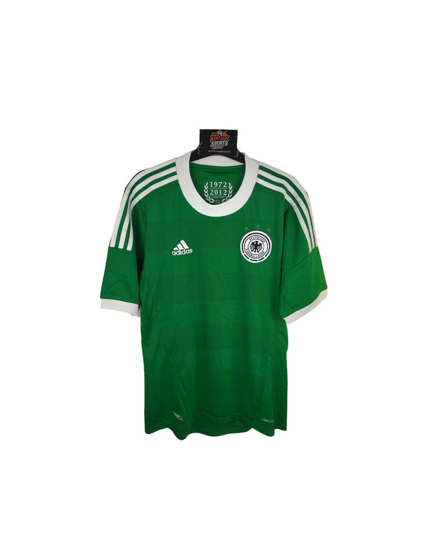 Germany Away Football Shirt 2012-2013 (S)