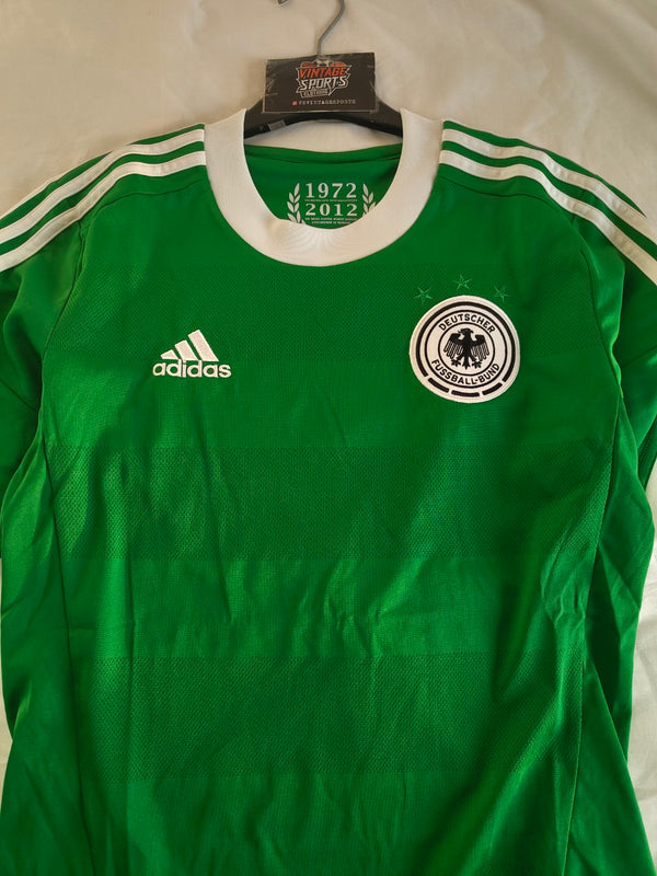 Germany Away Football Shirt 2012-2013 (S)