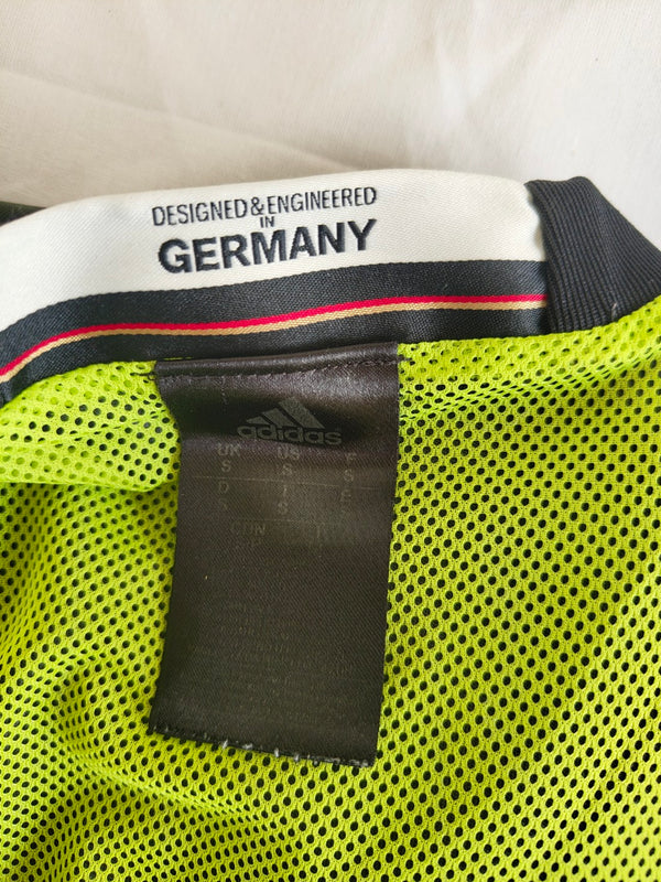 Germany Away Football Shirt 2016-2017 (S)