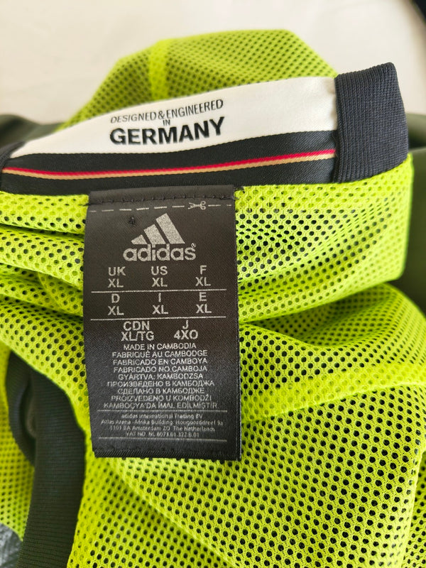 Germany Away Football Shirt 2016-2017 (XL)